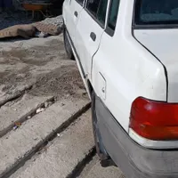 پراید 131 SE، مدل ۱۳۹۲|خودرو سواری و وانت|اراک, |دیوار