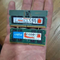 رم ddr4 و ddr5