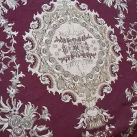 روفرشی مخمل ۱۲ متری ۲ رو