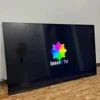 تلویزیون gplus 4k  اینچ58