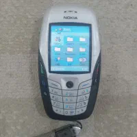 نوکیا 6600
