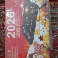 گاز LETO MAX PG14D با ۵ شعله ایتالیایی