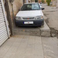 پراید مدل ۸۴ انژکتور دوگانه سوز