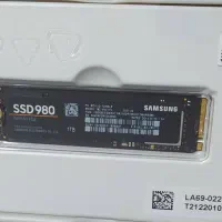 هارد ssd M2 سامسونگ 980