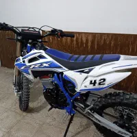 موتور crx350 صفر و خشک