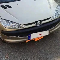 ۲۰۶تیپ ۲مدل۸۲