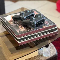 PS 4 pro 1TB کپی خور