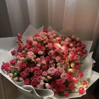 فلورونی ( رز ، ارکیده ، داوودی )