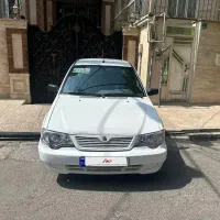 پراید 132سفید سرحال 90هیدرولیک