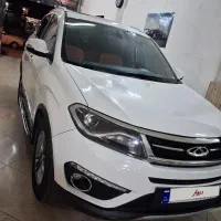 چری تیگو ۵ مدل ۹۹