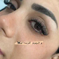 اکستنشن مژه،لیفت مژه