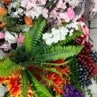 گل مصنوعی|گل مصنوعی|همدان, |دیوار