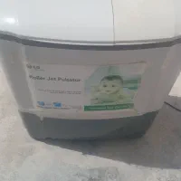 لباسشویی ال جی