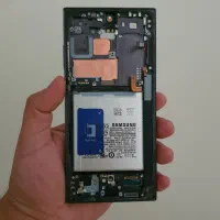 باتری و LCD اصلی سامسونگ S23الترا