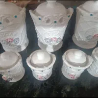 سرویس ۷ پارچه پاسماوری