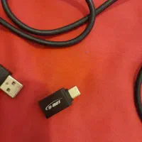 کابل وفلش آن ای سی برای گوشی و دوربین های عکاسی