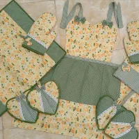سرویس پارچه ای آشپزخانه