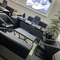 میز مدیریت اداری صندلی مبلمان t70