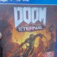 doom eternal ps4|کنسول، بازی ویدئویی و آنلاین|شیراز, زند|دیوار