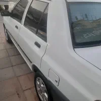 پراید آخر مدل ۹۶