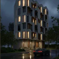 طراحی نما پلان و دکوراسیون داخلی