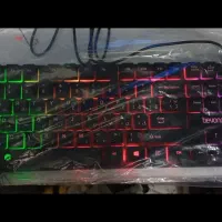 کیبرد سیم دار beyond رنگ مشگی