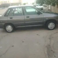 پراید دوگانه 132