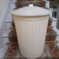 سطل زباله خیلی بزرگ مناسب گلفروشی ها