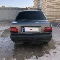 پراید 131 مدل 92 سالم و روپا