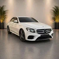 ارس پلاک مرسدس بنز e300