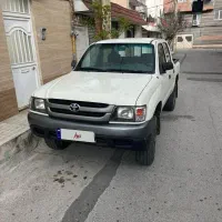 تویوتا هایلوکس ۲۰۰۲