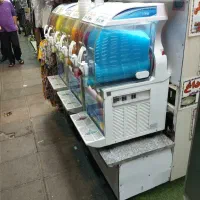 نیروابمیوه بستنی