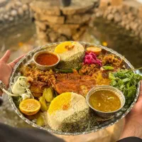 ظرفشور،نیروی خدمات،نظافت محوطه