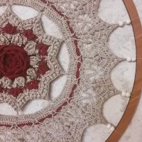دیوارکوب رُز