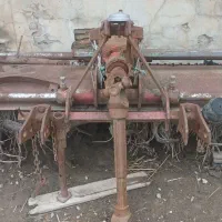 کلوخ شکن ۴۸ پر کاملا سالم
