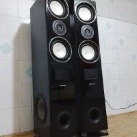باند ایستاده پاناسونیک 3 تکیه قدرتمند در حد اک