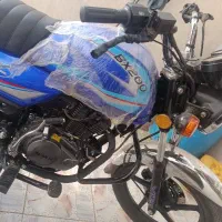 موتور باکسرBX200 خشک خشک کلکسیون