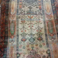 قالیچه دست بافت قدیمی