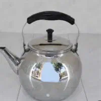 قوری دو لیتری استیل