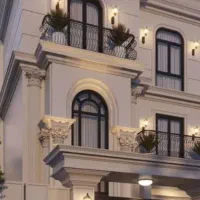 سنگ کار حرفه‌ای نما ساختمان