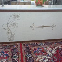 کابینت ام دی اف ۳متر