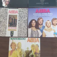 CD گروه ABBA و دیگر گروههای خارجی. اورجینال
