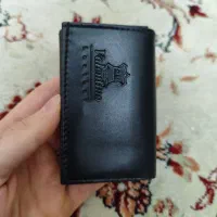 کیف پول جاکلیدی دار چرم مصنوعی