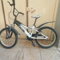 دوچرخه کار کرده