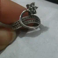 انگشتر نقره