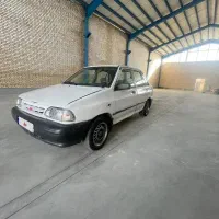 پراید ۸۲ دوگانه تازه تعمیرو شاسی مرتب