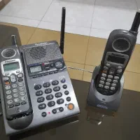 تلفن بی سیم