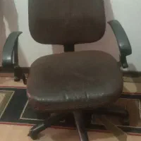 صندلی اداری  جک دار