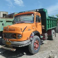 بنز تک کمپرسی مدل ۵۴