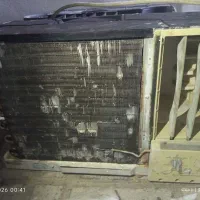 کولر 18هزار سامسونگ تمیز